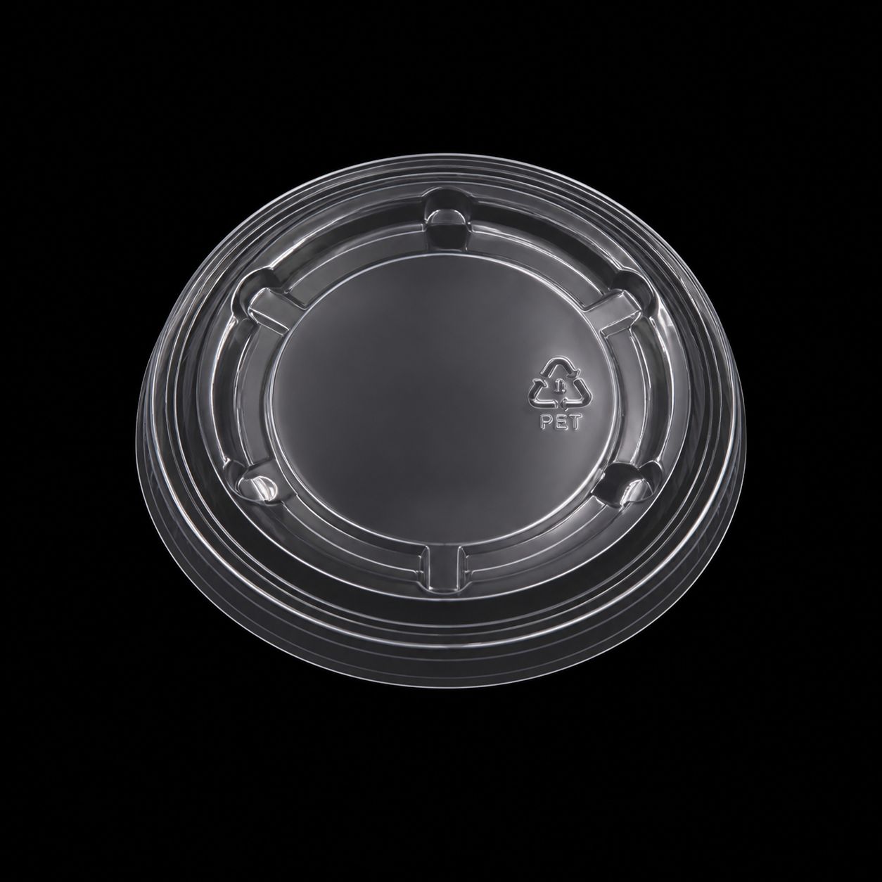 2 oz clear portion-cup lid