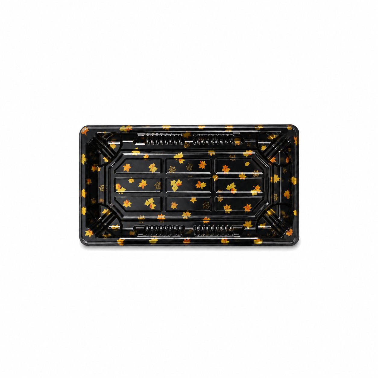 FX-01 gold-leaf sushi box