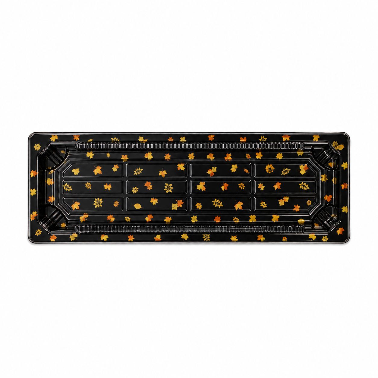 FX-02 gold-leaf sushi box