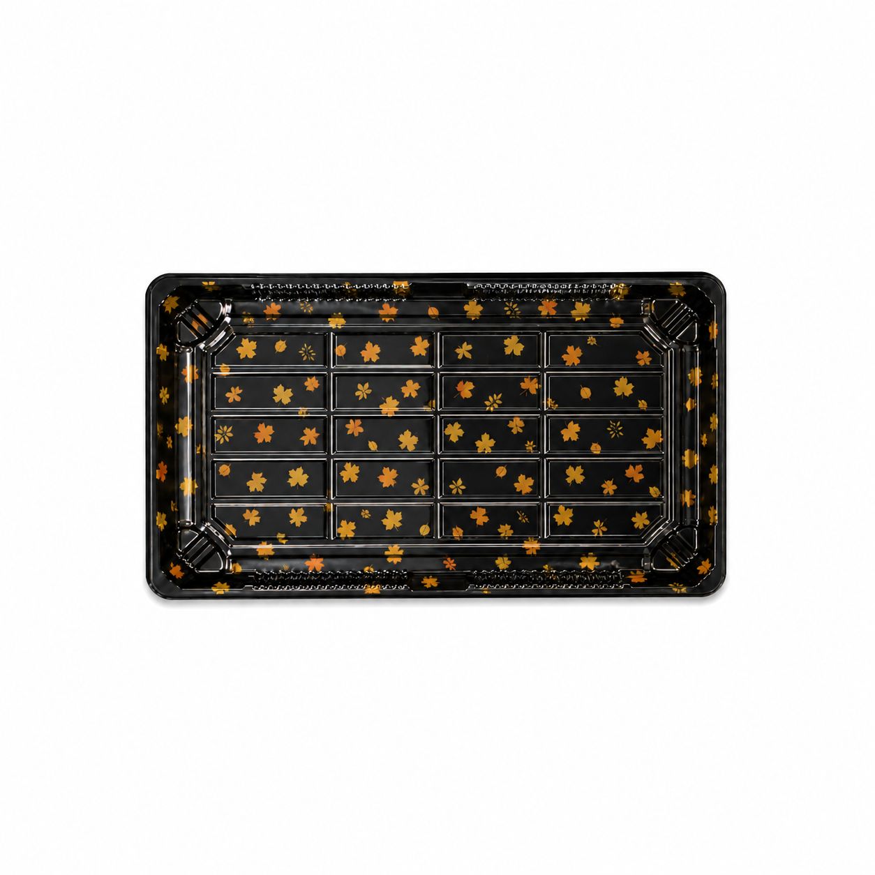 FX-09 gold-leaf sushi box