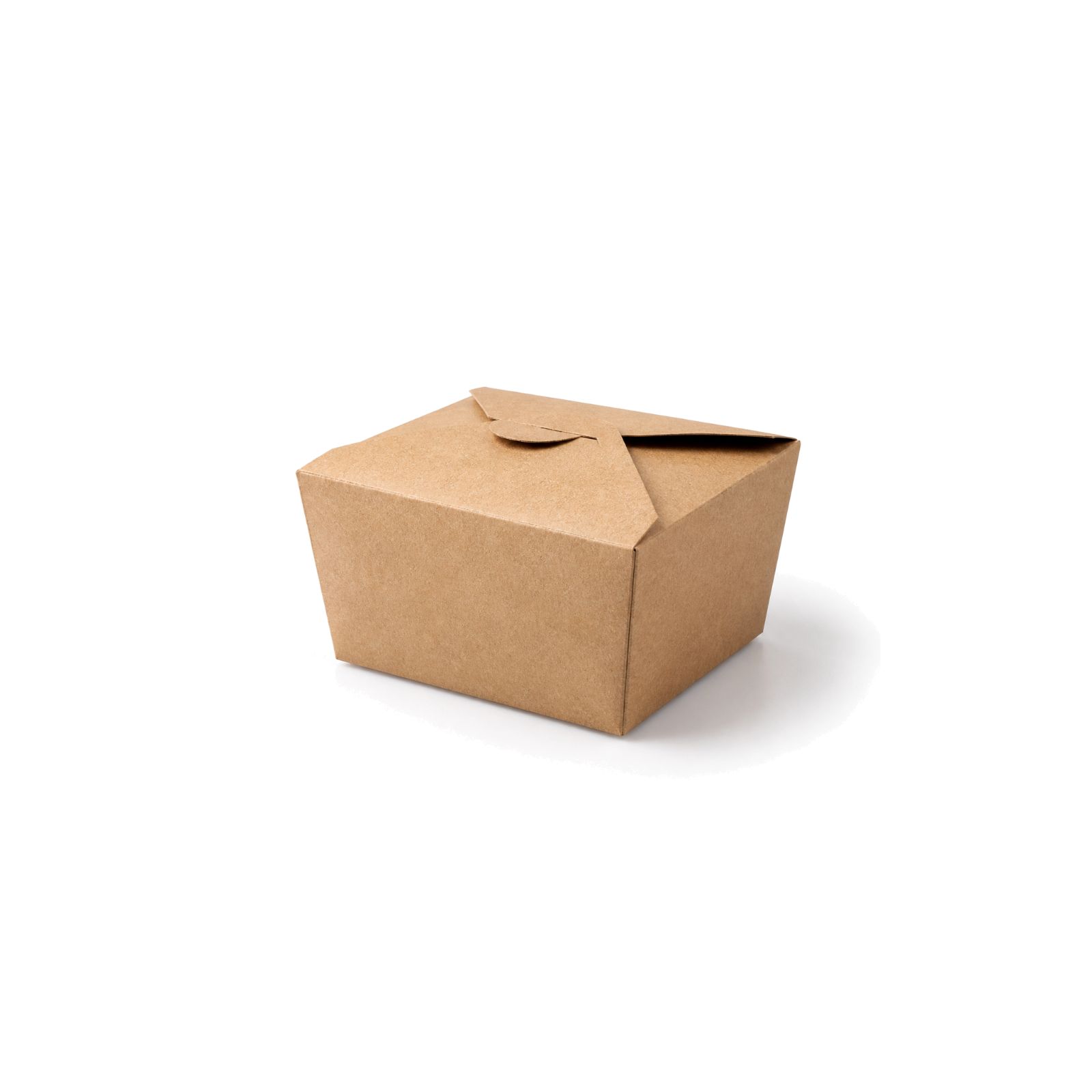 No. 1 kraft takeout box