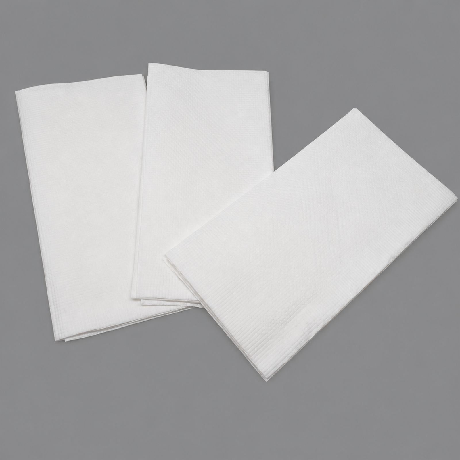 13.9 × 17 in 2-ply restaurant napkin