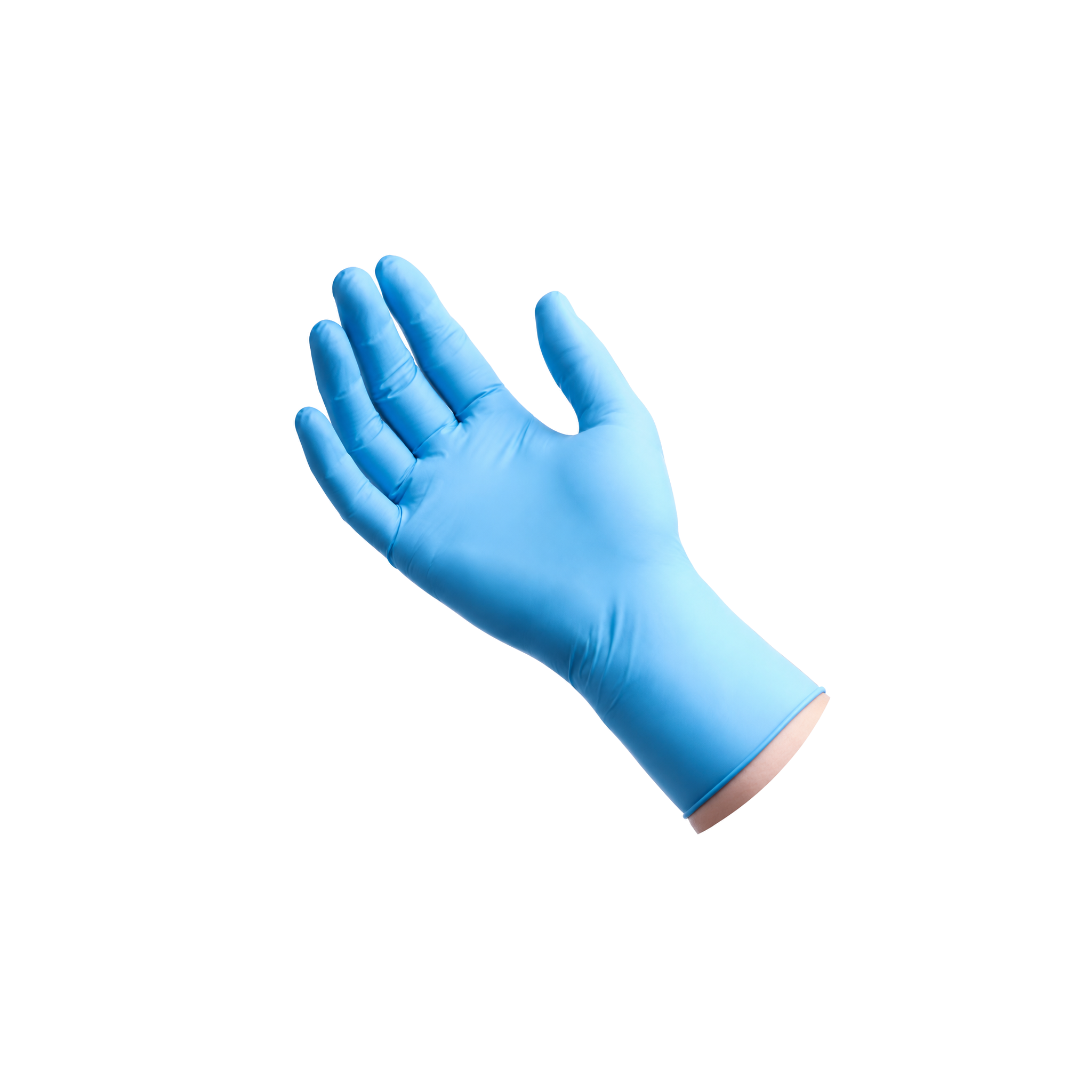 Nitrile gloves XL