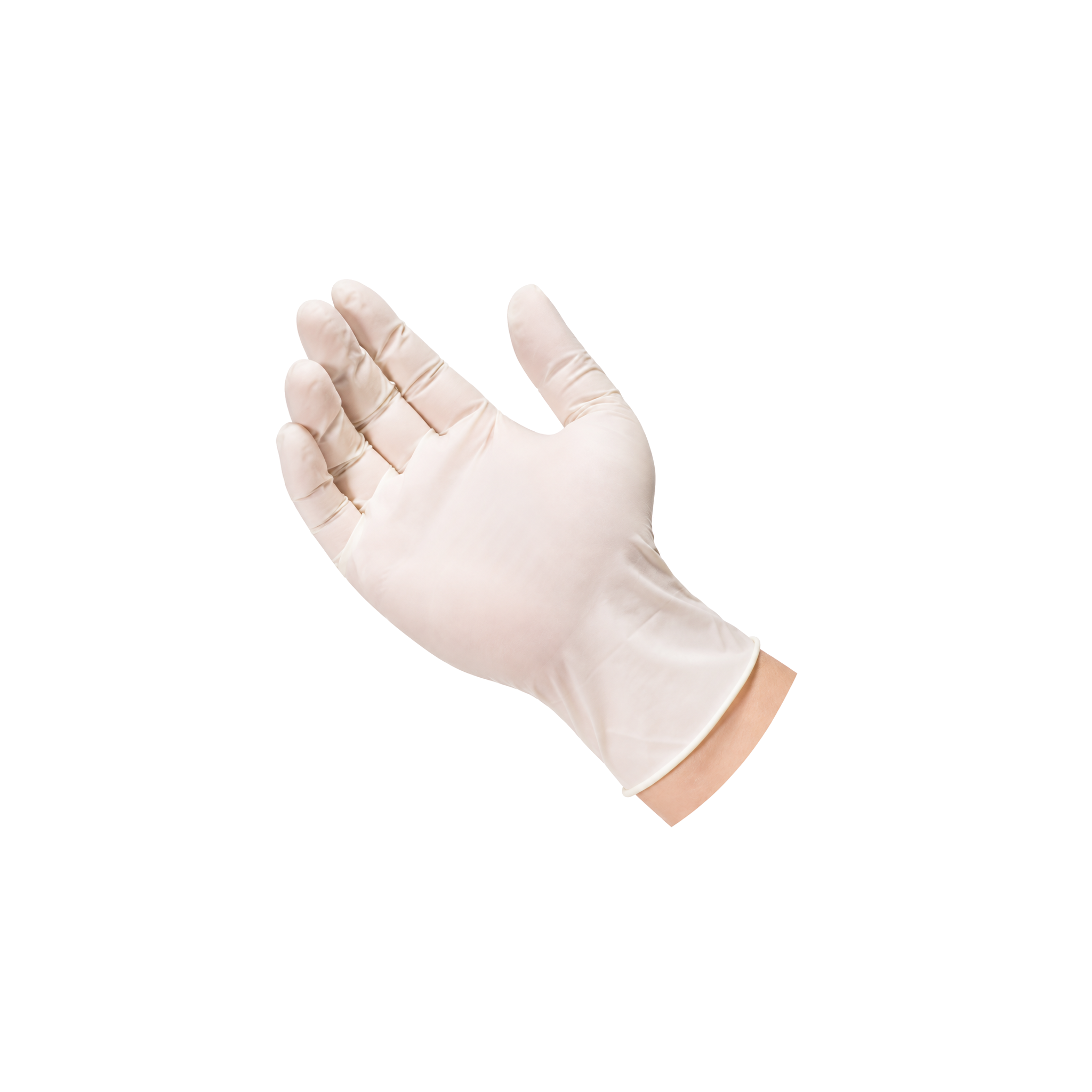 Latex gloves S