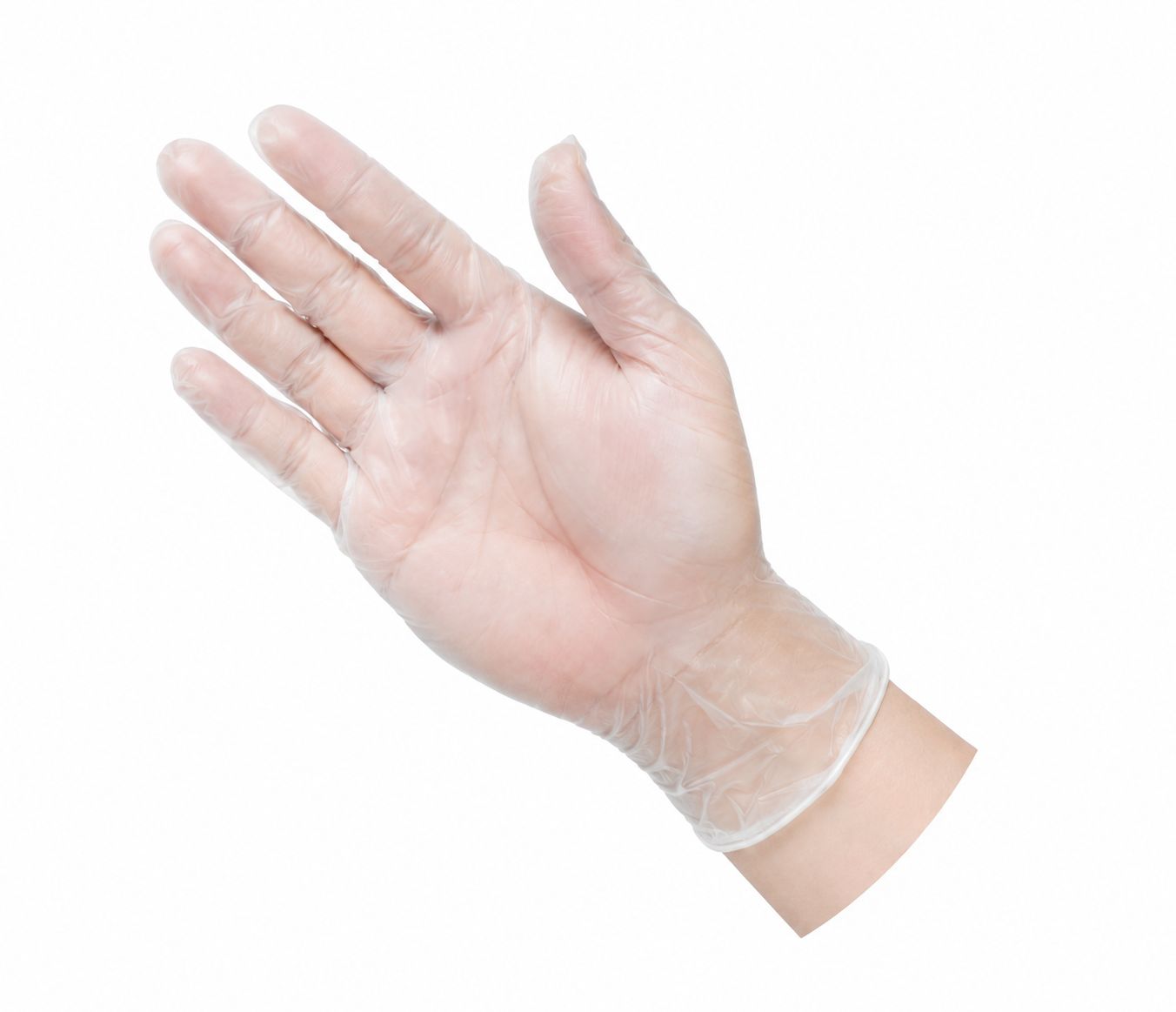 Disposable gloves S