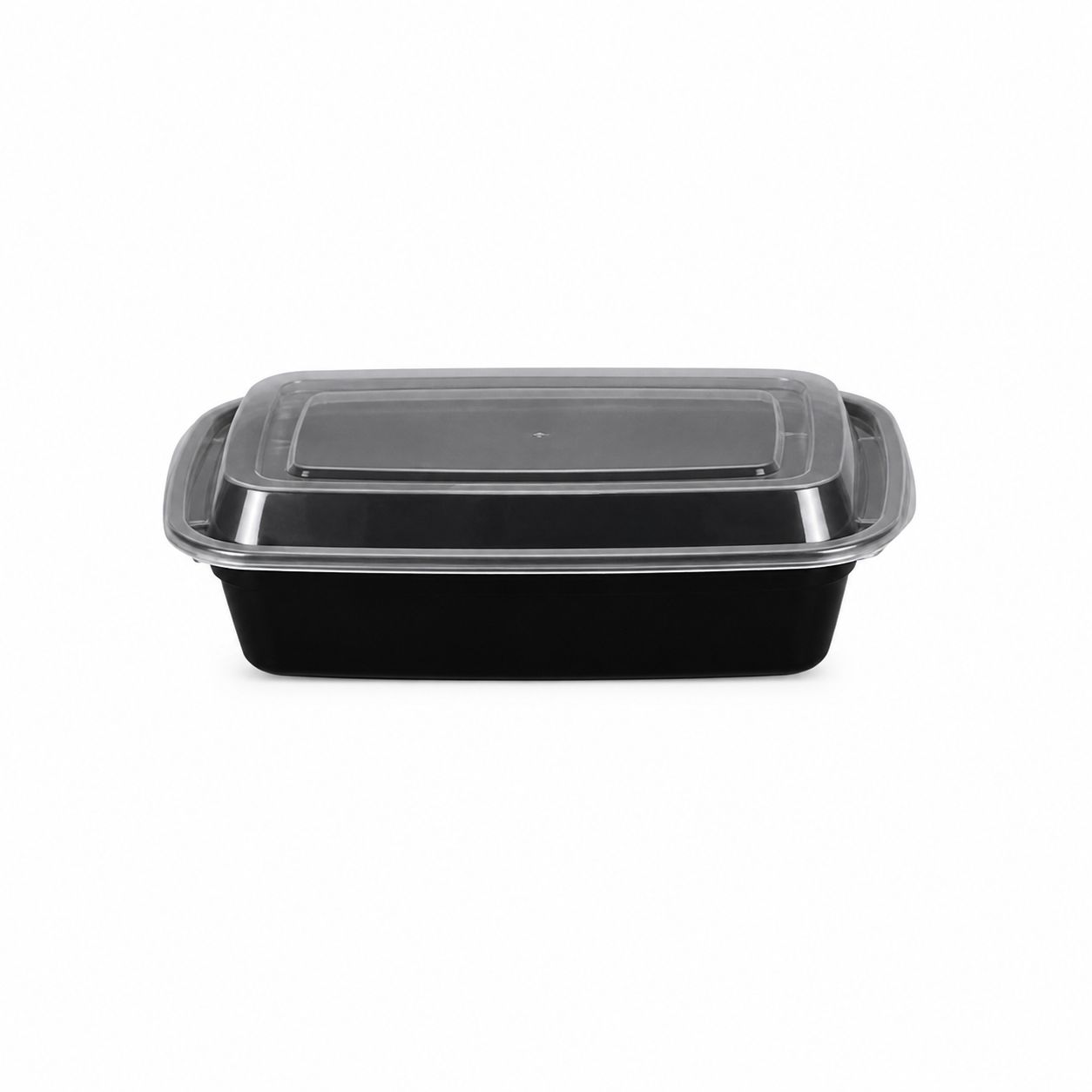 24 oz rectangular takeout container