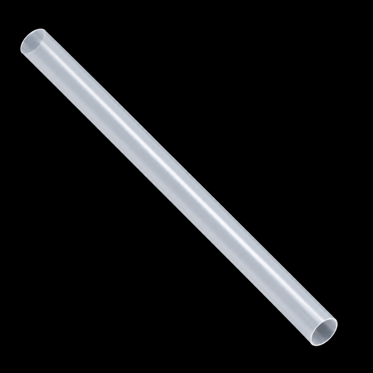 1.2 × 21.6 cm jumbo straw