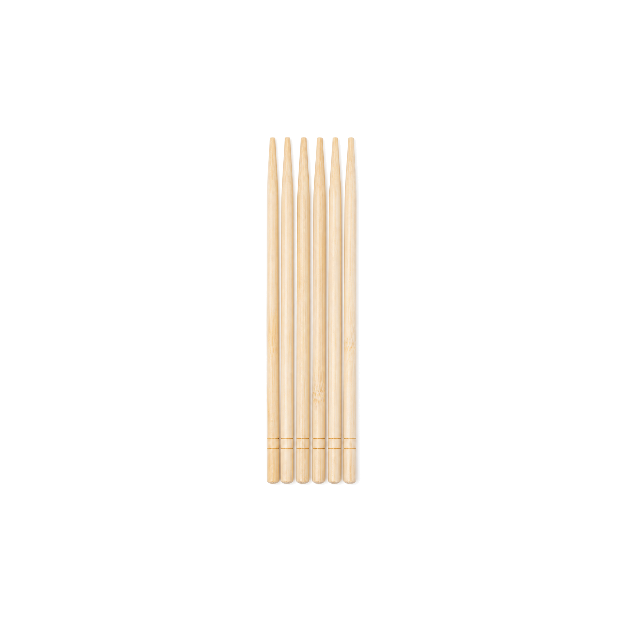 23 cm jointed bamboo chopsticks