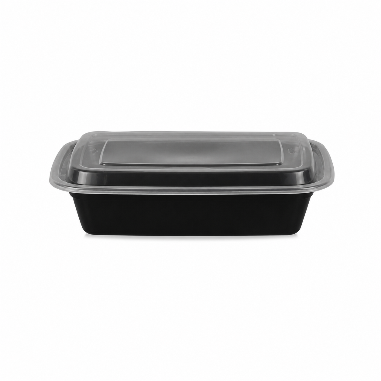 28 oz rectangular takeout container