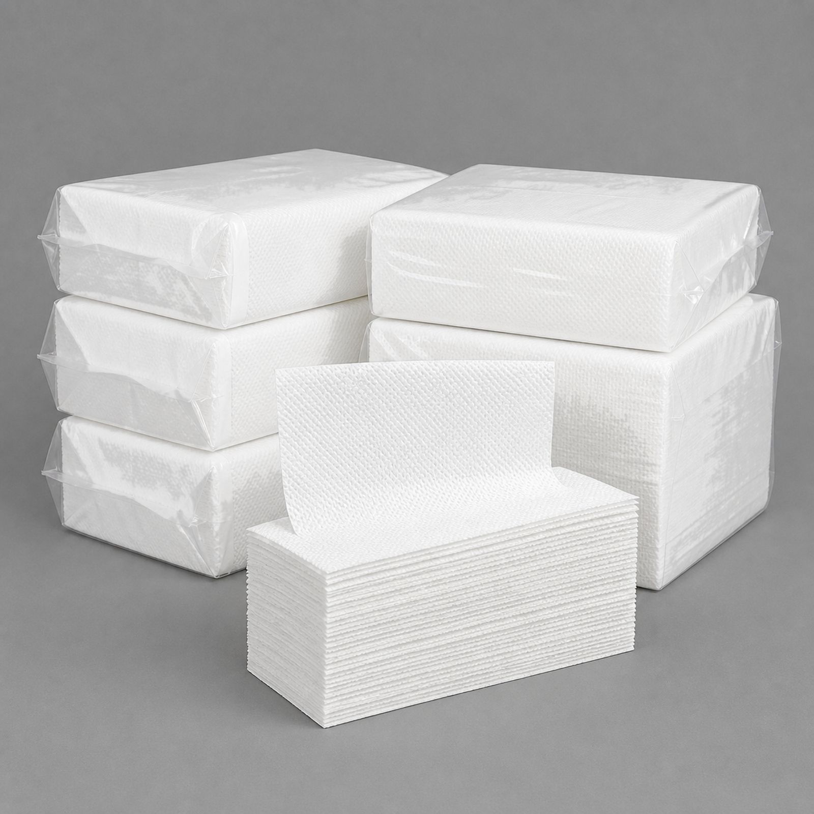 Commercial roll hand towels